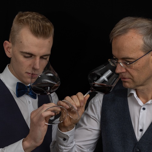 Florian Thaler und Roland Thaler