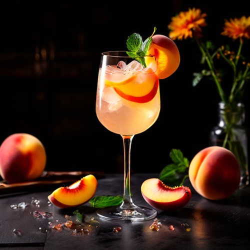 cocktail-bellini