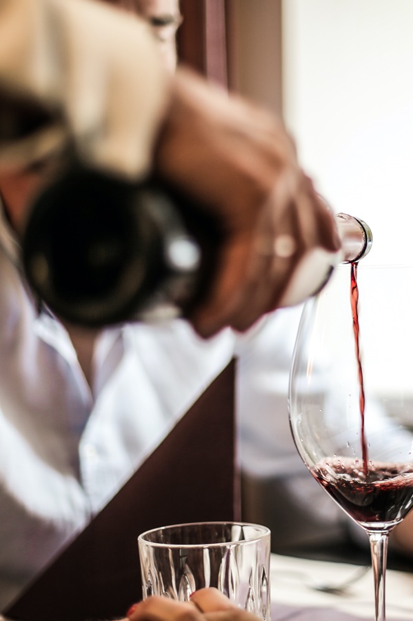 Weinseminar – Weinetikette und Weinservice
