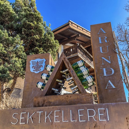 Sektkellerei Arunda