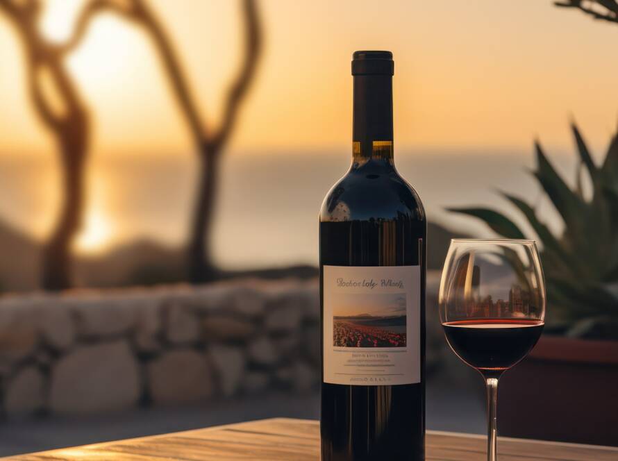 Bild-Wein