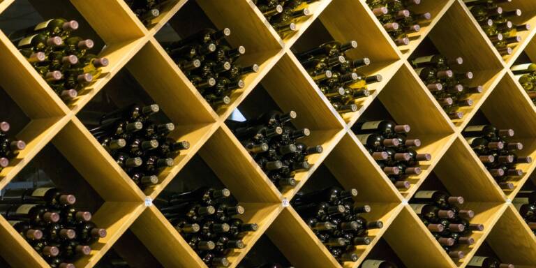 Weinregal