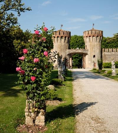 foto-castellodironcade (8)-4 Castello di Roncade